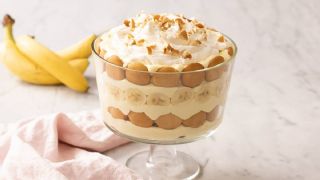Kayden's Favorite Dessert - Banana Pudding image