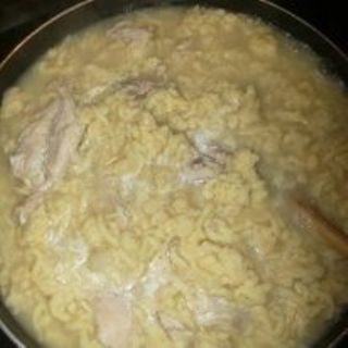 SPATZEL NOODLES image