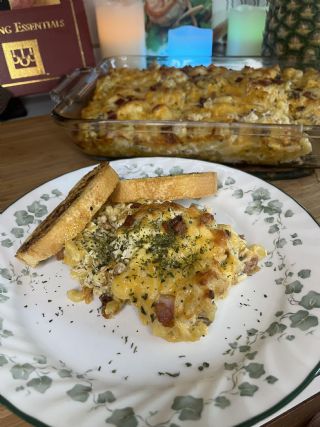 Crack Chicken Casserole image