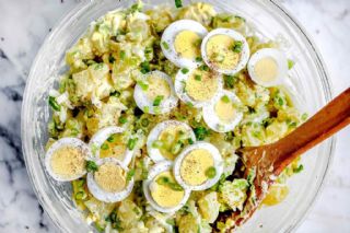 Nana & Papa's Potato Salad image
