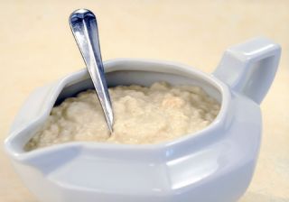 Nanny Statham's Bread Sauce image