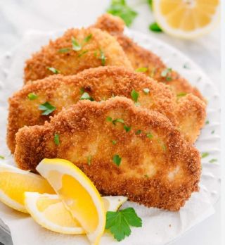 Pork Schnitzel image