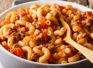 Mom's goulash image