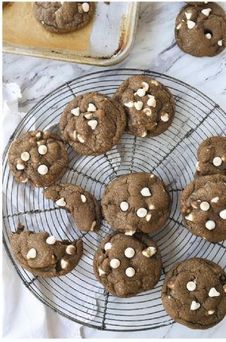Root Beer Float Cookies image