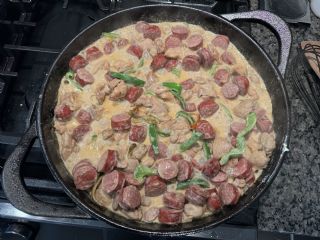 Creamy Rajun Cajun image