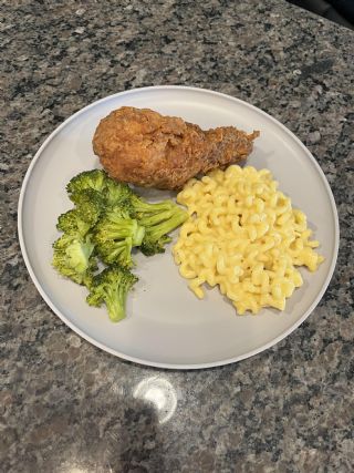 Sous Vide Fried Chicken image