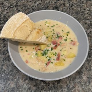 Clam Chowder image