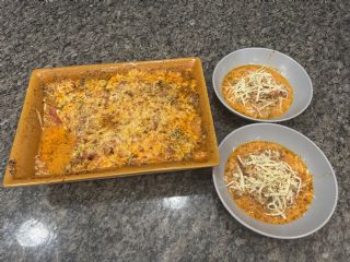 Pizza Casserole image