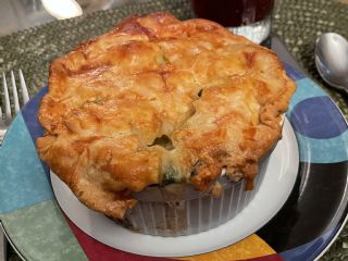 Chicken Pot Pie image