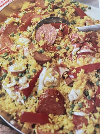Easy Paella image