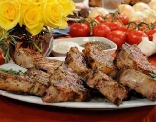 Jacques' Easy Pork Chops image