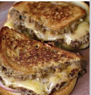 RYE BREAD SLICE PINNE image