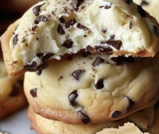 CHEESECAKE COOKIES image