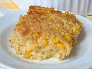 Scalloped Corn - Grandma Fern image