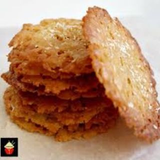 Coconut Thins - Grandma Fern/Grandma Dahnert image