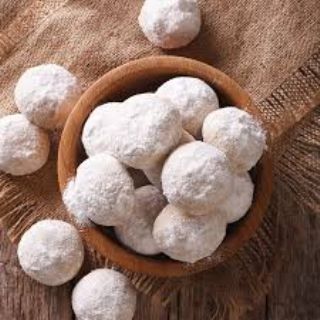 Pecan Joys - Grandma Fern image