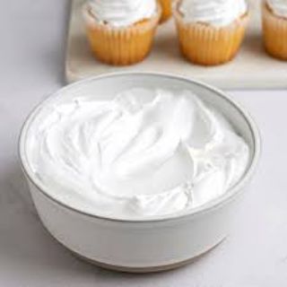 Fluffy White Frosting - Grandma Fern image