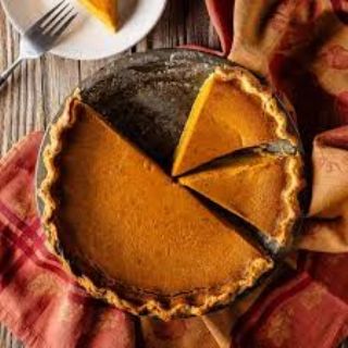Pumpkin Pie - Grandma Fern/Grandma Dahnert image