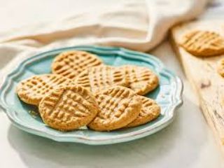 Peanut Butter Cookies - Grandma Fern image