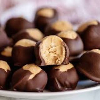 Chocolate Drops - Grandma Fern/Luella Pitcher image