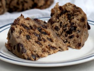 Cloutie dumpling image