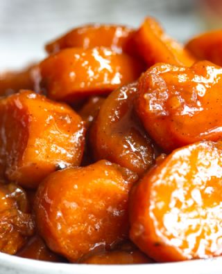 Southern Candied Yams image