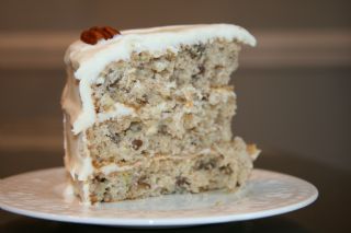 Grandma Walker's Hummingbird Cake image