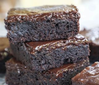 Grandmas Fudge Brownies image