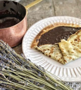 The Foodnanny's Crepes and Chocolate image