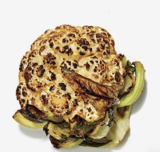 Miznon's Whole Roasted Cauliflower image