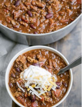 Grandma Carolyns Chili image