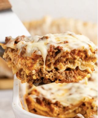 Grandma Helens Lasagna image