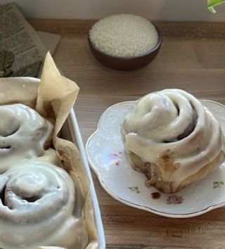 Cinnamon Rolls-Grandma Carolyn's image