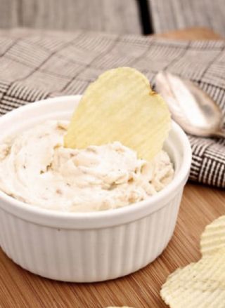 Grandma Carolyns Clam Dip image