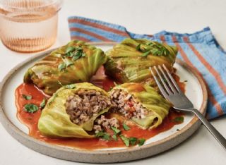 Grandma Helens Cabbage Roll Recipe image