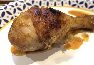 Good Oven Fried Taco Chicken image