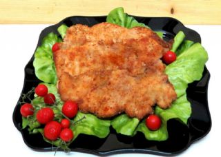 Delicious Chicken Thigh Cutlets: A Simple Delight! image