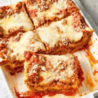 Gramma's Kick Ass Lasagna image