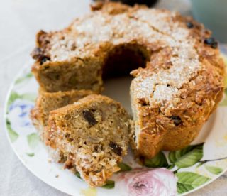 Applesauce Cake image