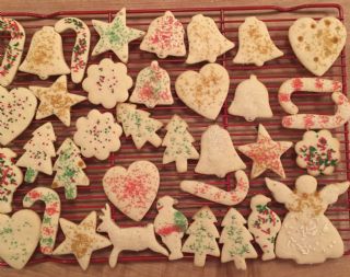 Sugar Cookies (Karen Sloan's Grandmother's Recipe) image