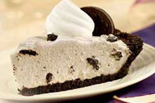 Jell-O Oreo Pudding Pie image