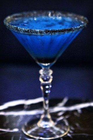Witches Brew Martini image