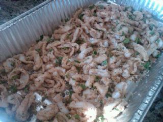 Calamari Al Forno ( Oven Baked Calamari) image