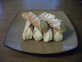 PIZZELLE CANNOLI image