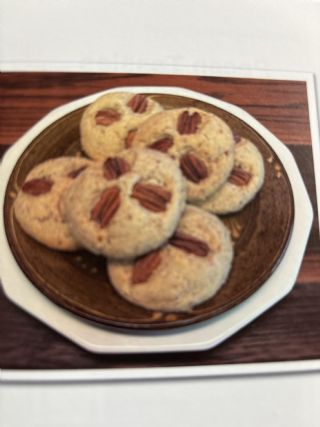 Pecan Sandies image