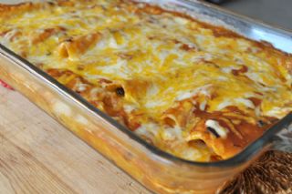 Beef Enchiladas image