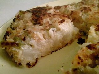 Coliflor Empanizada / Battered Cauliflower* image