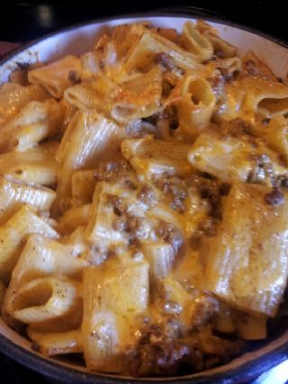 Taco Pasta Bake image