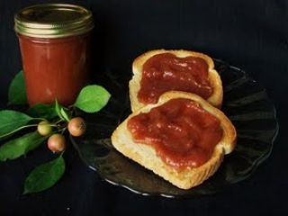 Cinnamon Crabapple Butter image