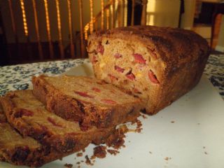 Crabapple Bread image